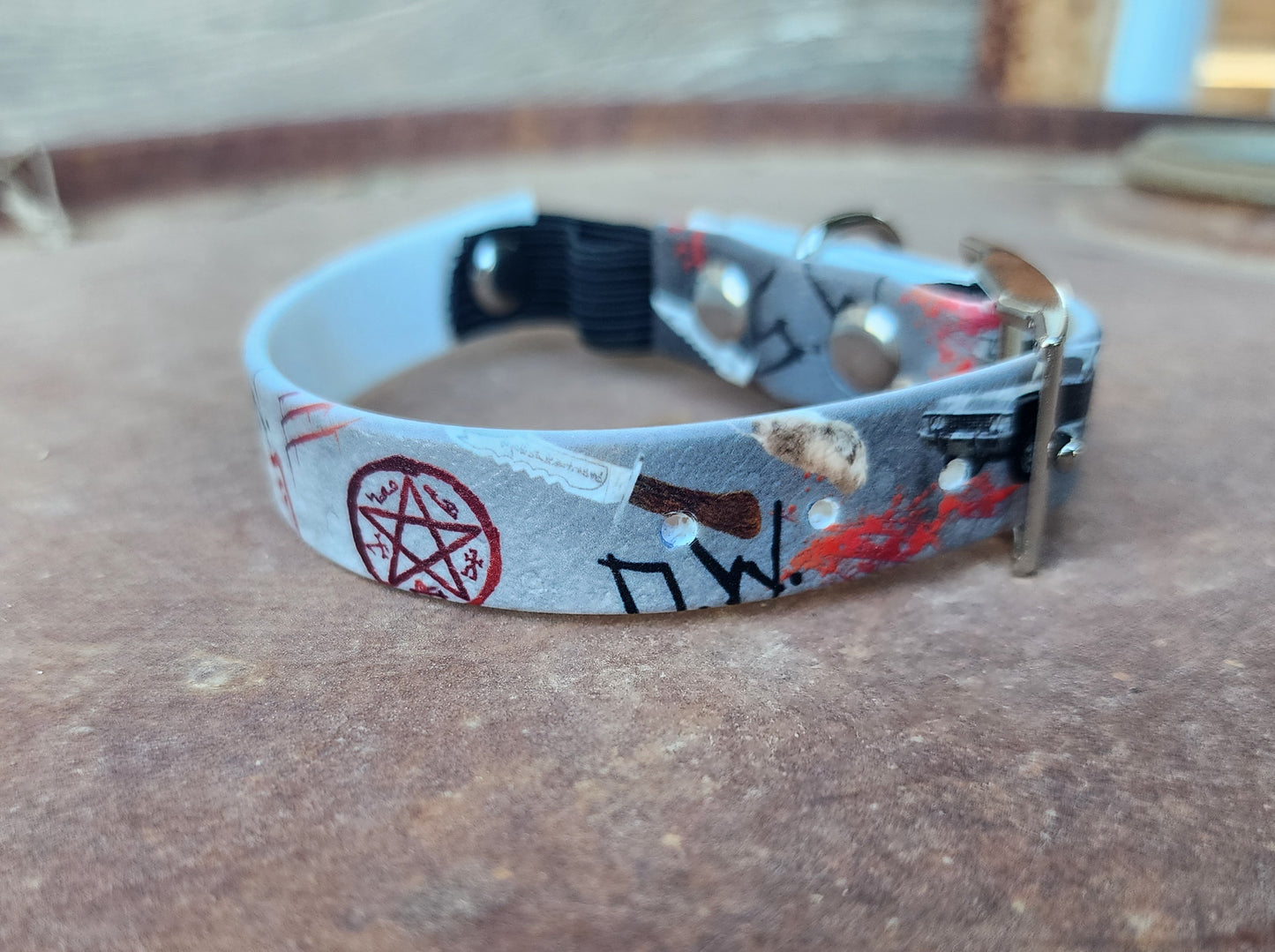 Fandom Cat Collar