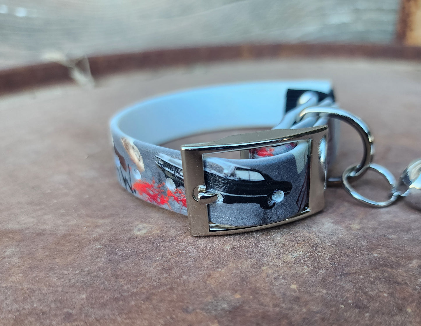 Fandom Cat Collar