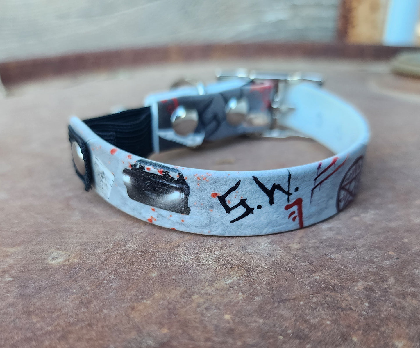 Fandom Cat Collar