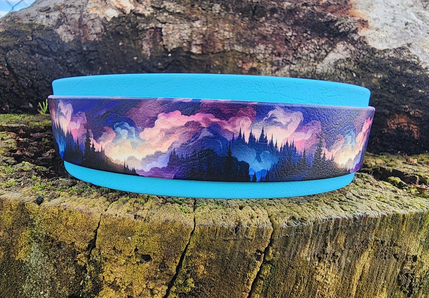 UV Printed Collars