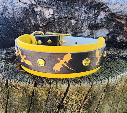 Dragon Dog Collar