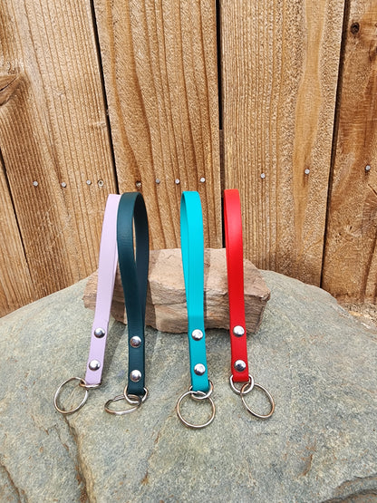 E-Collar Wristlet/ Keychain