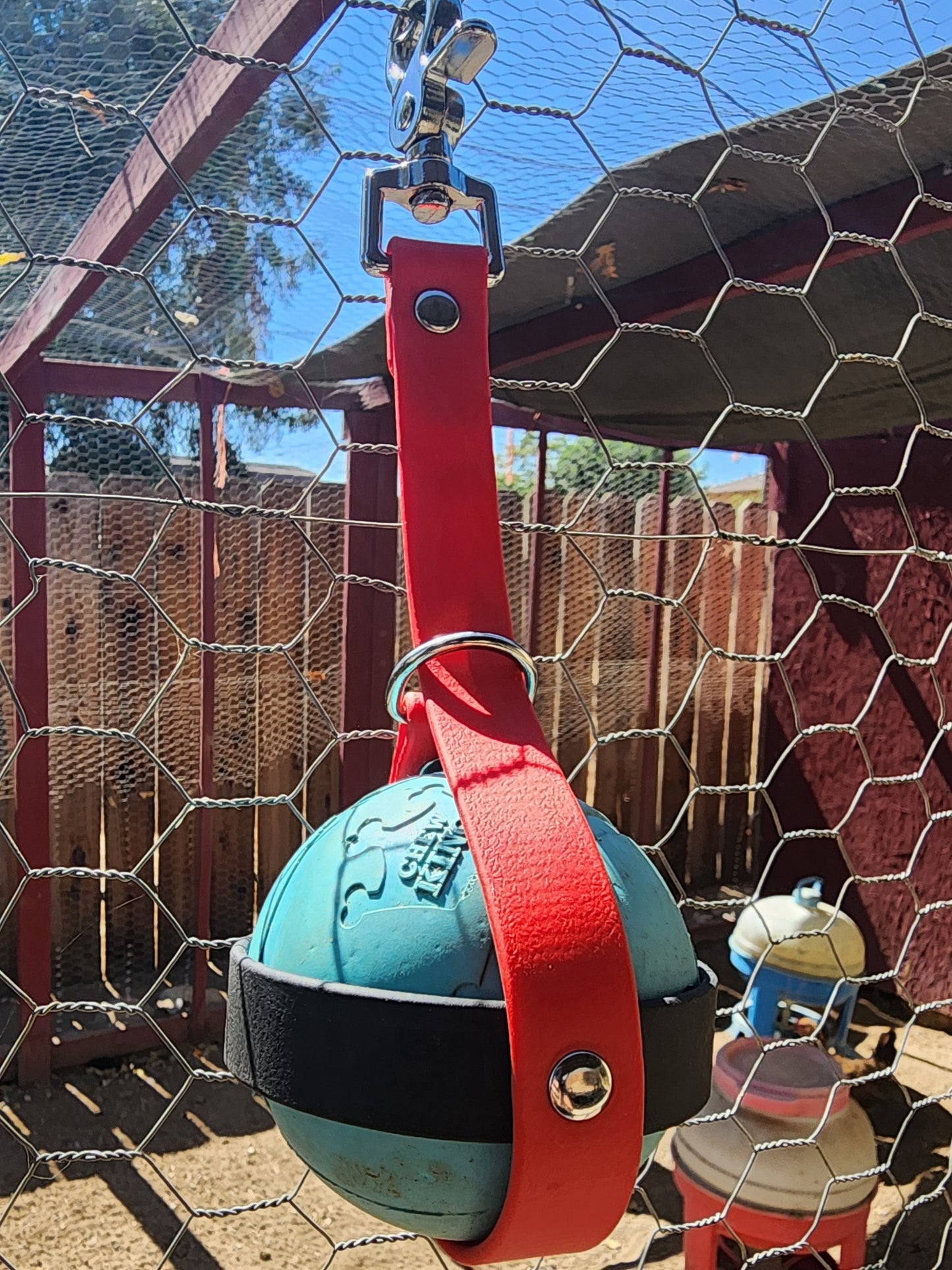 3" Ball Holder