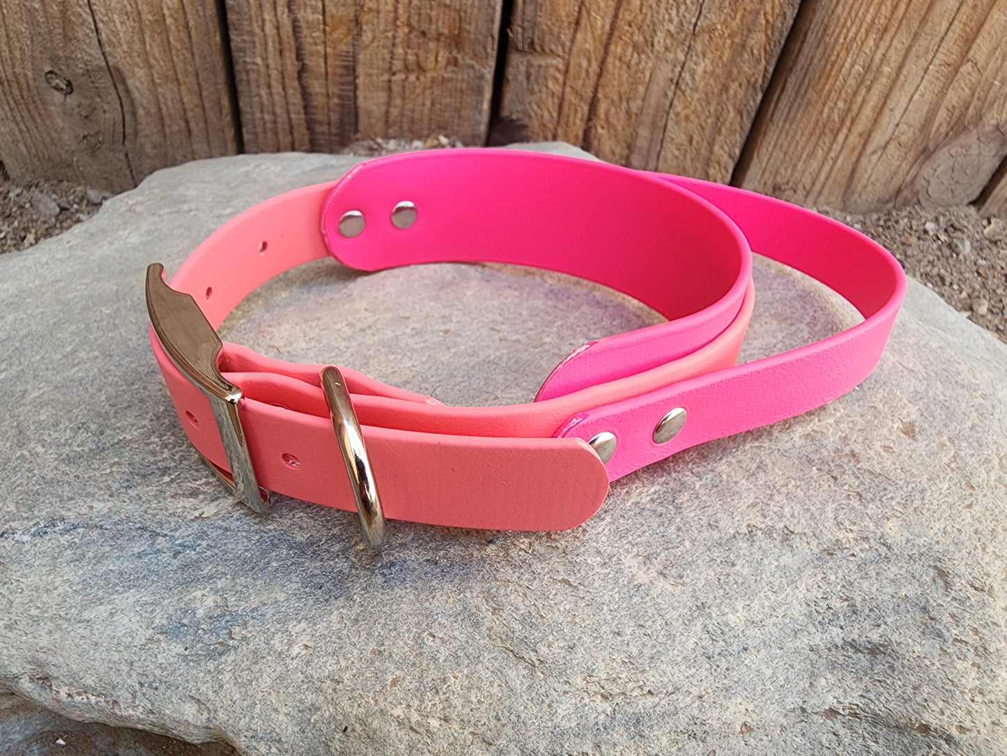 Handle Dog Collar