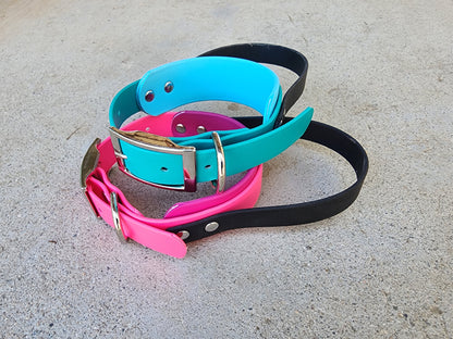 Handle Dog Collar