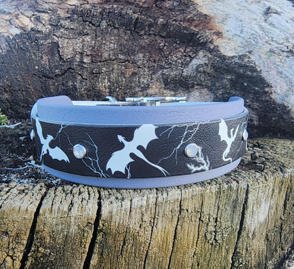 Dragon Dog Collar