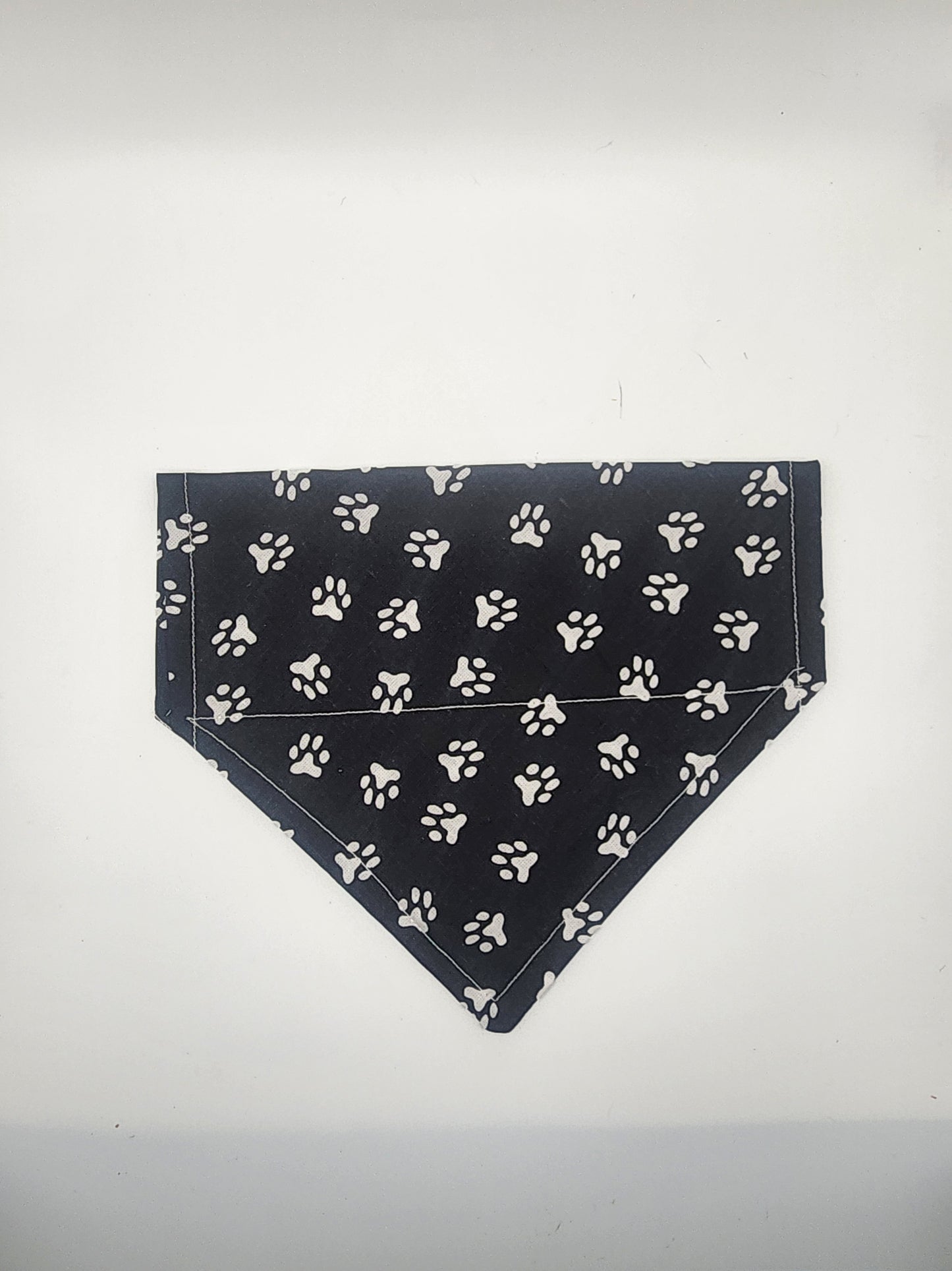 Paw Print Bandanas