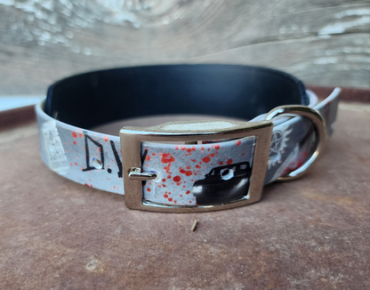 Fandom Inspired Dog Collar