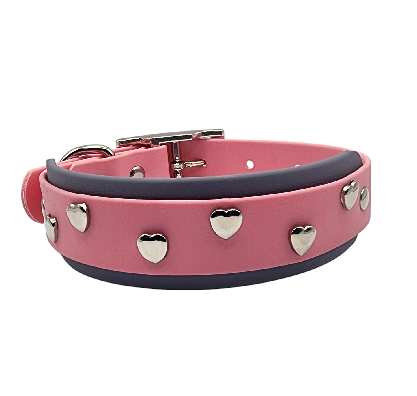 Heart Dog Collar