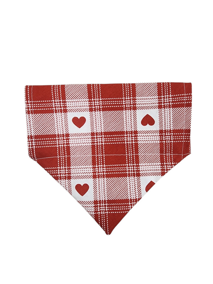 Heart Bandanas