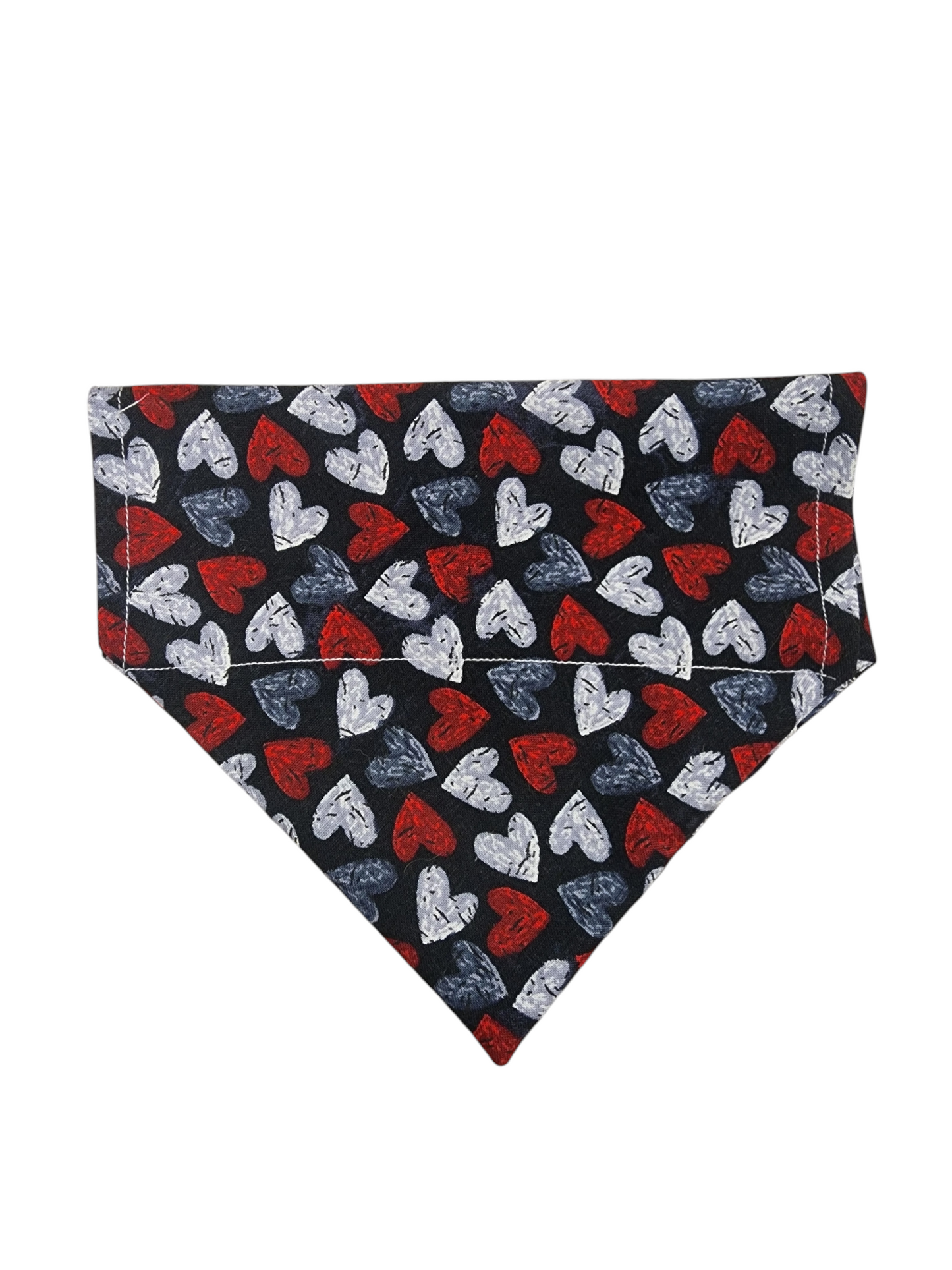 Heart Bandanas