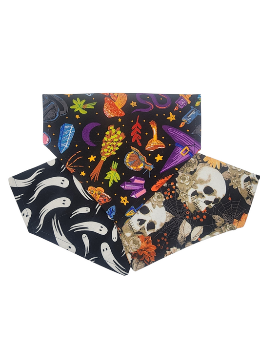 Halloween Bandanas