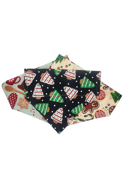 Christmas Bandanas