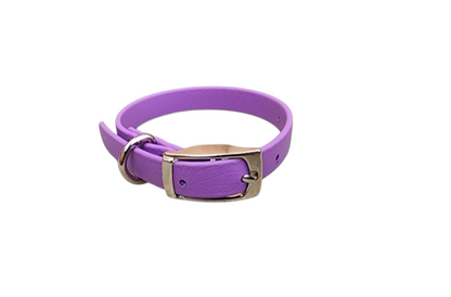 Solid Dog Collar 1/2"