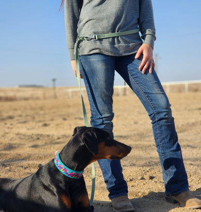 Handsfree Leash