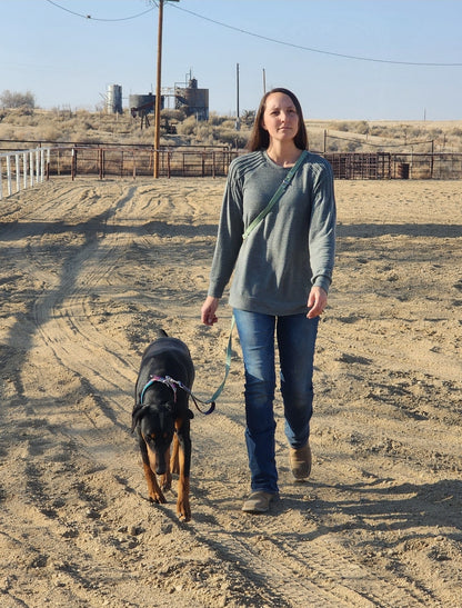 Handsfree Leash