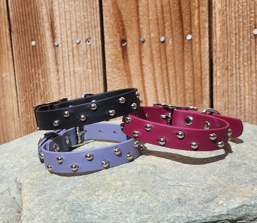 Studded Collar