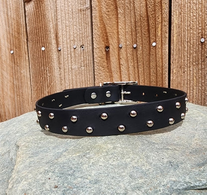 Studded Collar