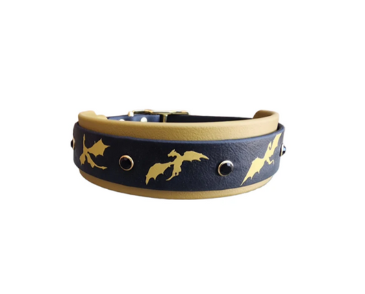 Dragon Dog Collar