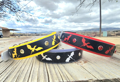 Dragon Dog Collar