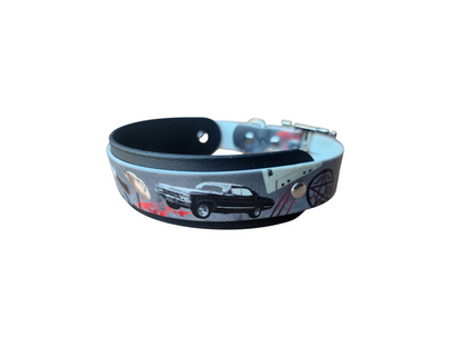 Fandom Inspired Dog Collar