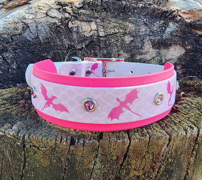 Dragon Dog Collar