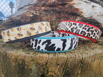 UV Printed Collars